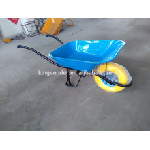 strong construction wheelbarrow wb6400